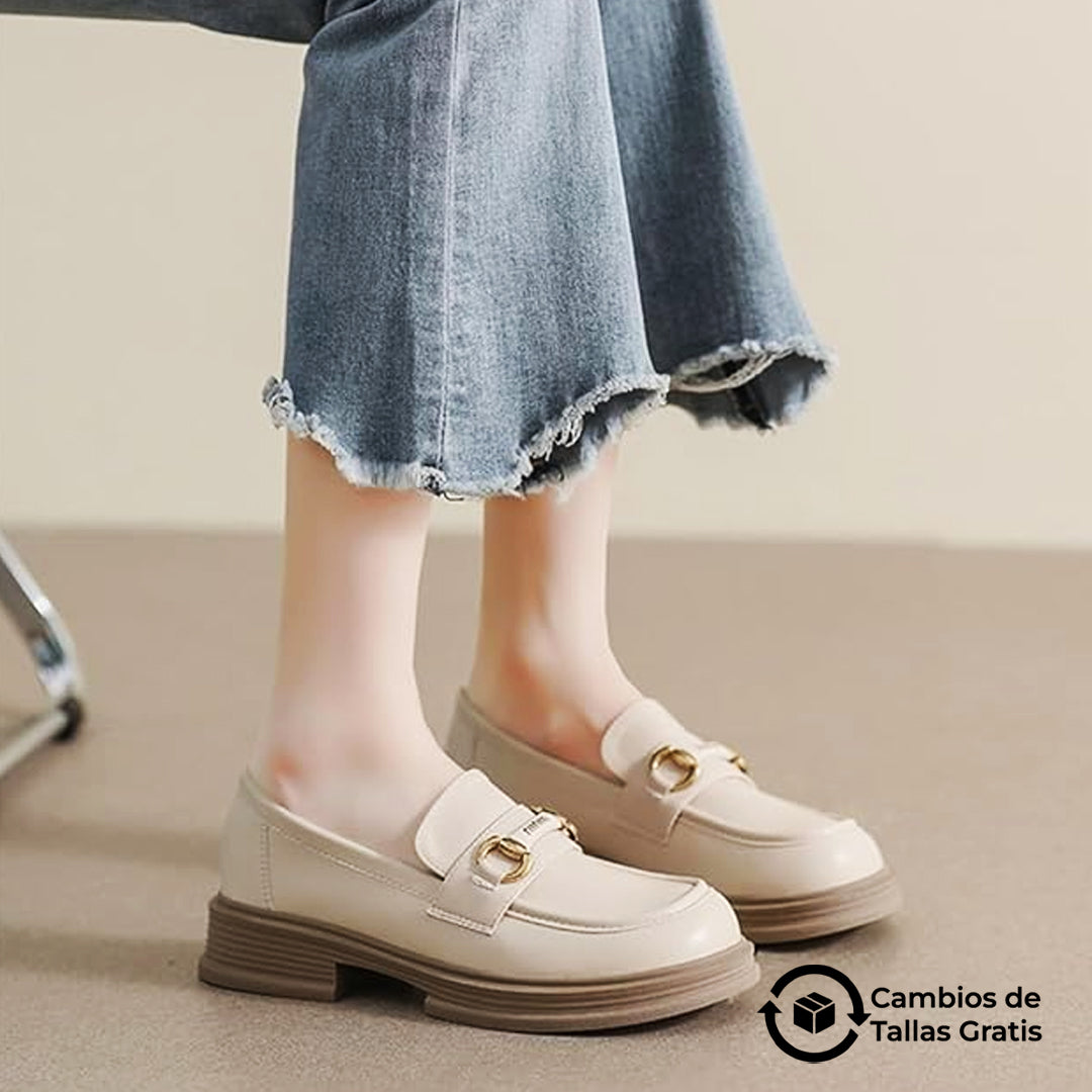 Mocasines Lura Ortopedicas