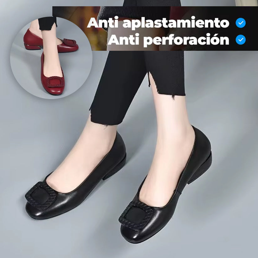 ZAPATOS MENORCA™ ORTOPÉDICA PREMIUM
