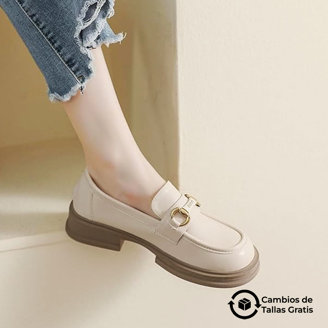 Mocasines Lura Ortopedicas