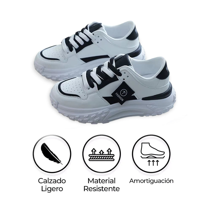 Zapatillas Deportivas para Mujer
