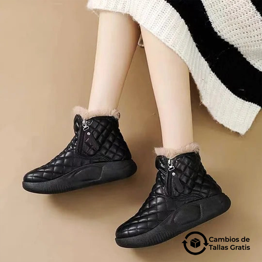 Botas Isabella Ortopedicas