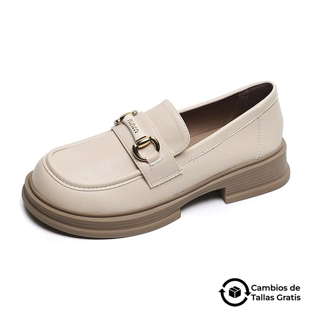 Mocasines Lura Ortopedicas