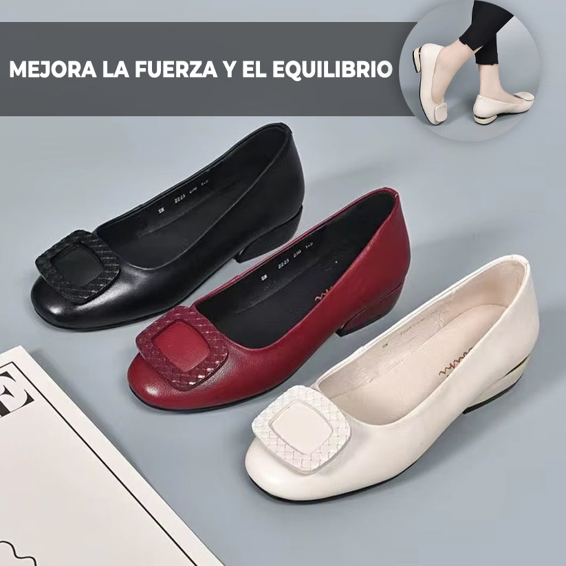 ZAPATOS MENORCA™ ORTOPÉDICA PREMIUM