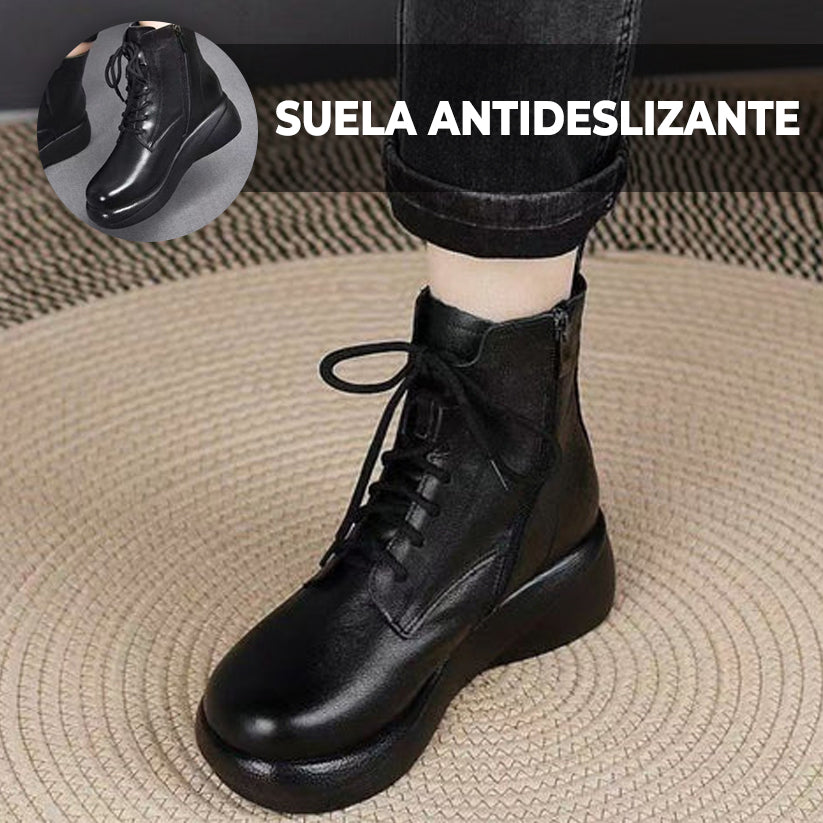 Botas Martin de Cuero Suave