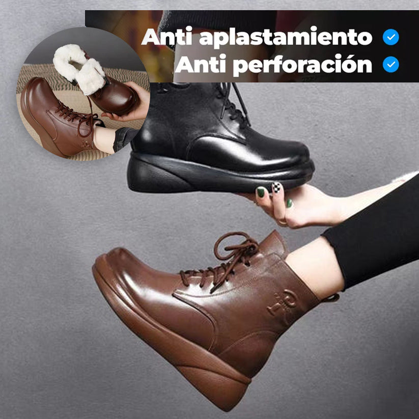 Botas Martin de Cuero Suave