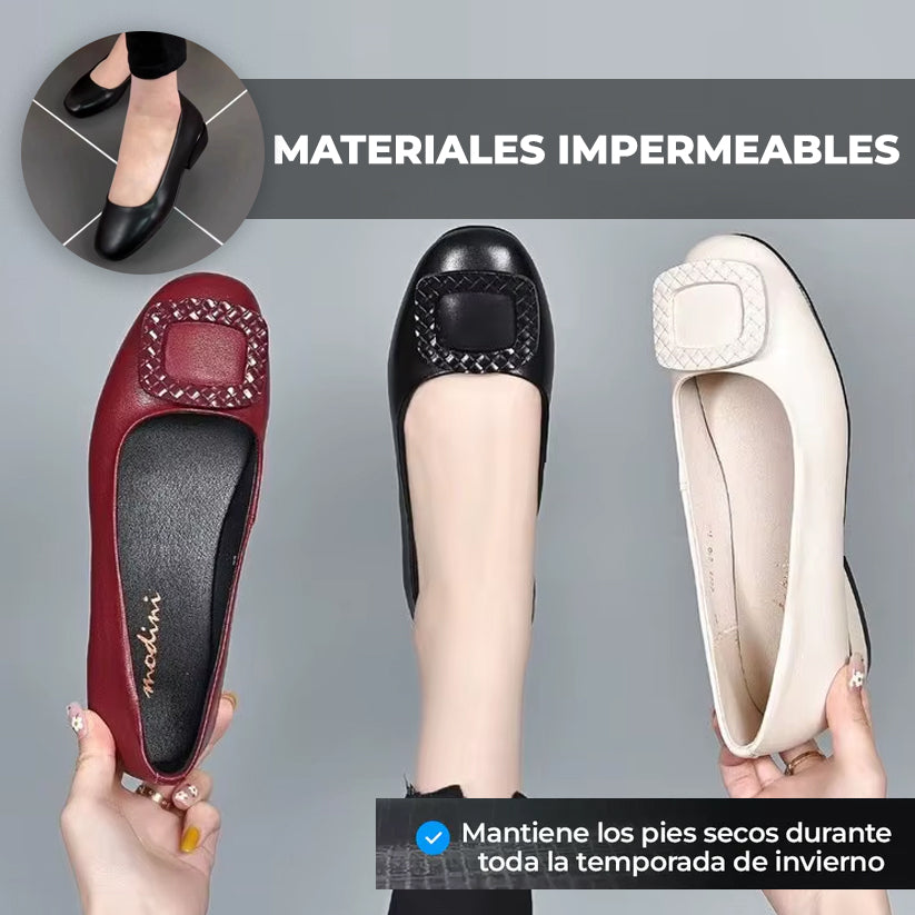ZAPATOS MENORCA™ ORTOPÉDICA PREMIUM