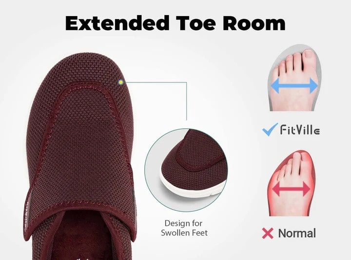 Zapatos para Diabéticos Ortopedico