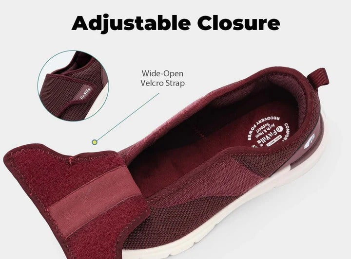 Zapatos para Diabéticos Ortopedico