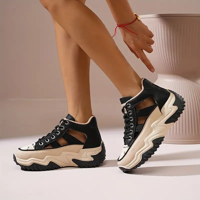 Sandalias Altas Ortopedicas