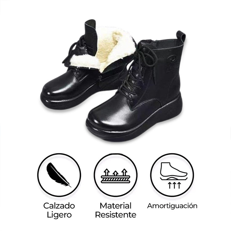 Botas Martin de Cuero Suave
