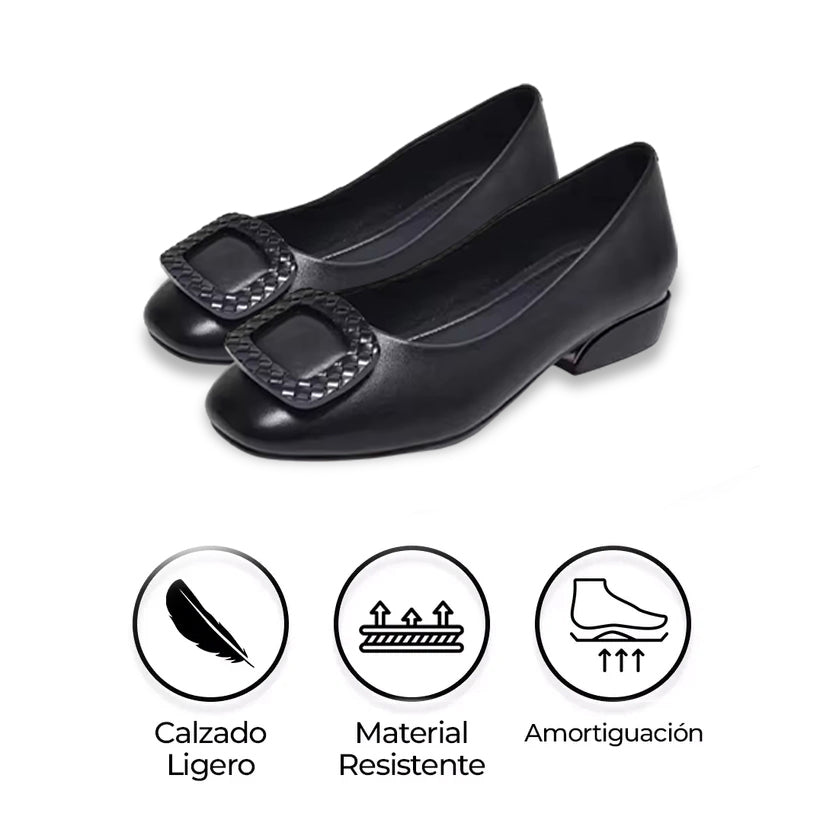 ZAPATOS MENORCA™ ORTOPÉDICA PREMIUM