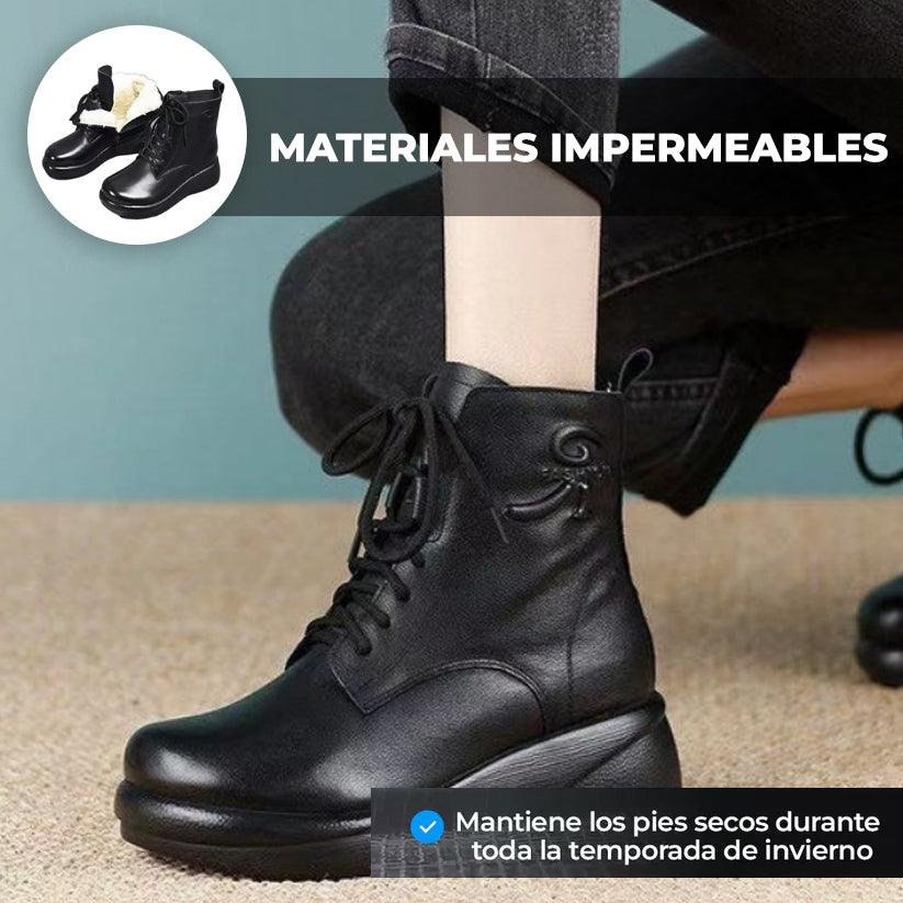 Botas Martin de Cuero Suave
