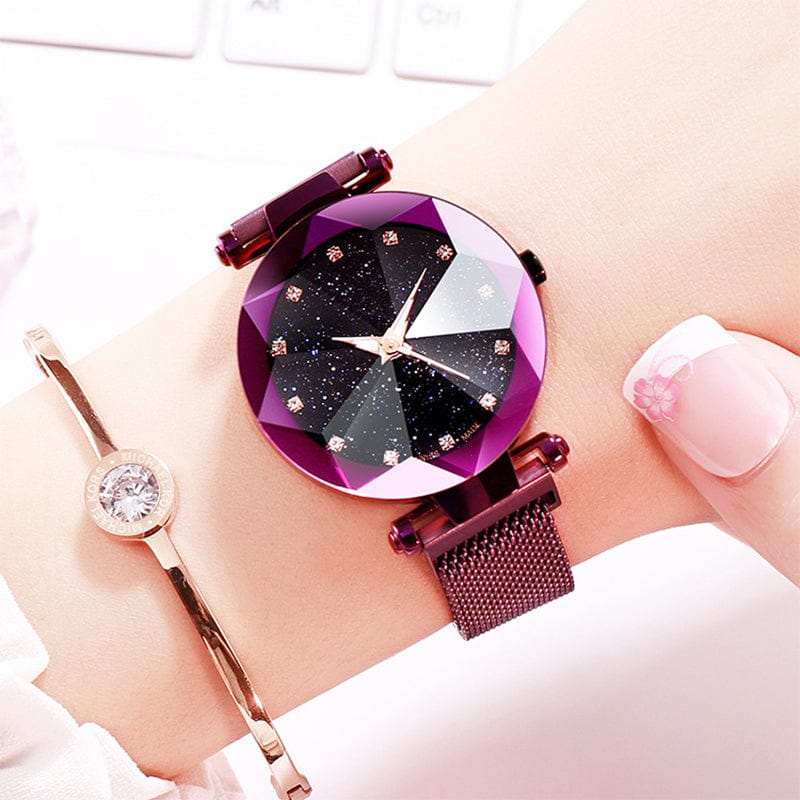 Reloj de Diamante