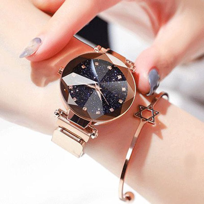 Reloj de Diamante