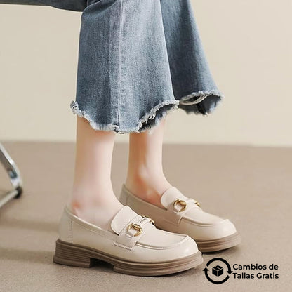 Mocasines Lura Ortopedicas