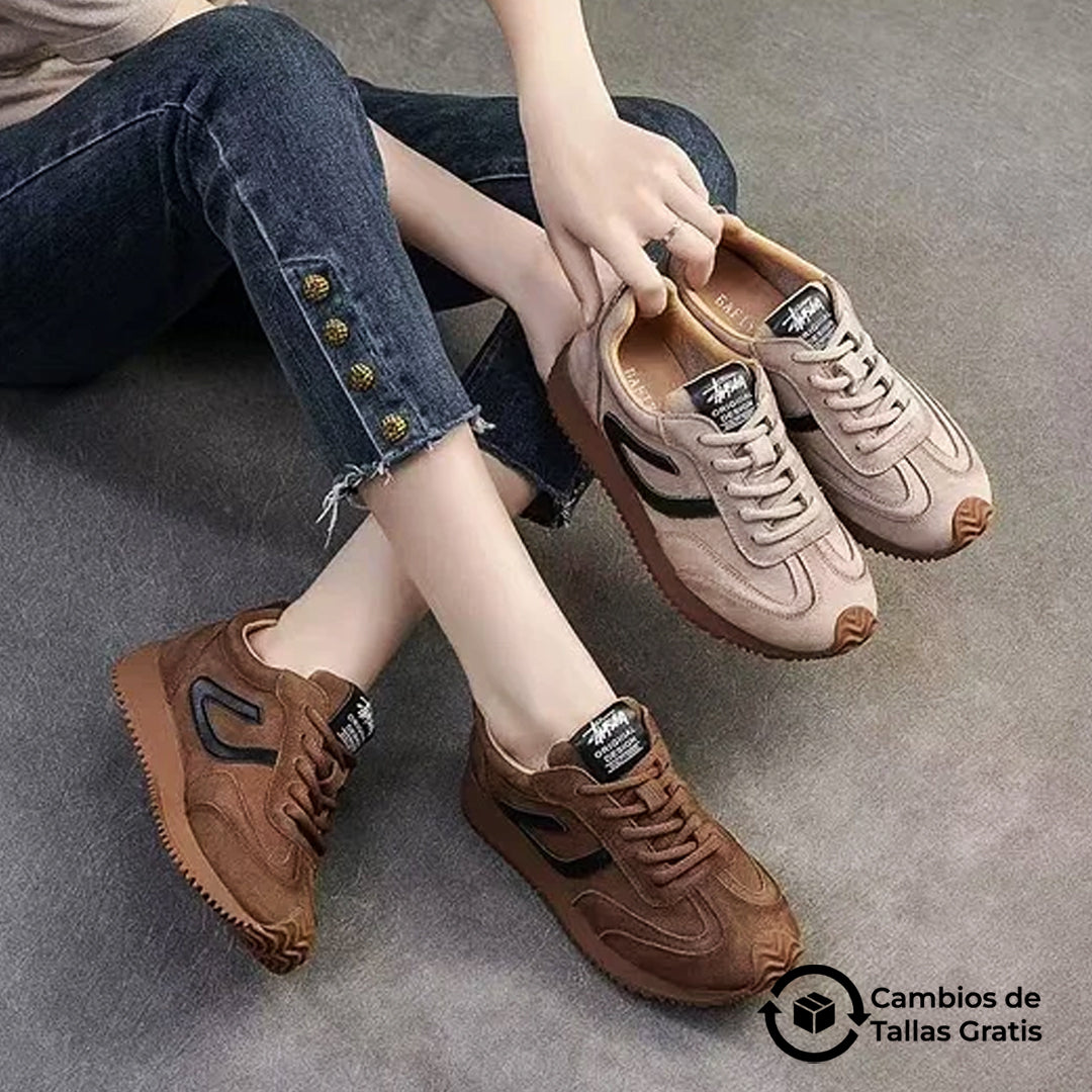 Zapatillas Seriva Ortopedicas