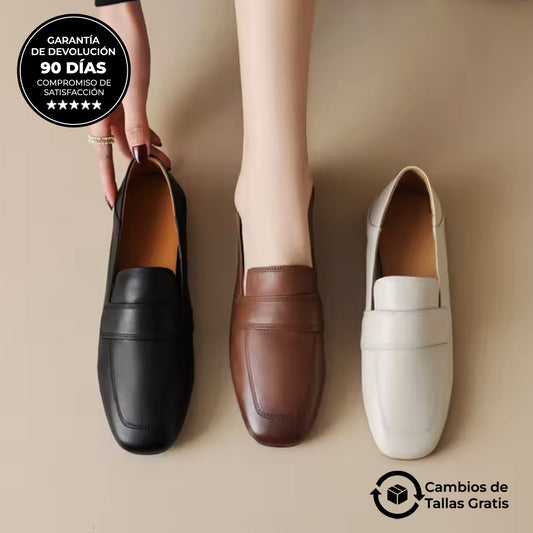 Mocasines Ortopedicas Lunarelle