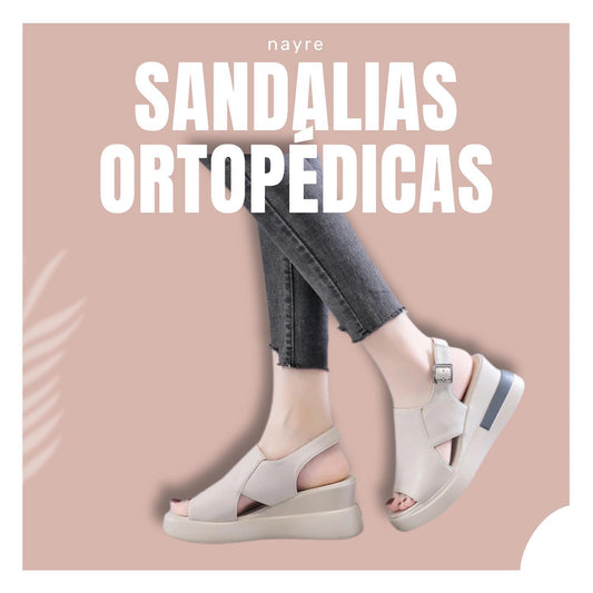 Sandalias Ortopedica Premium