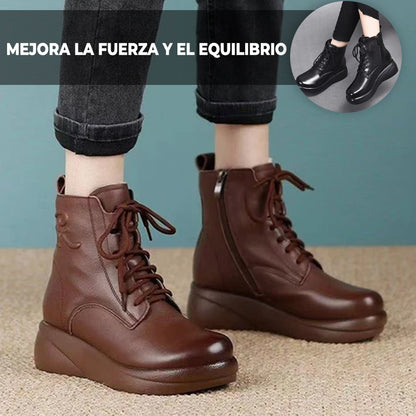 Botas Martin de Cuero Suave