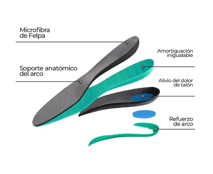 Zapatillas Deportivas para Mujer