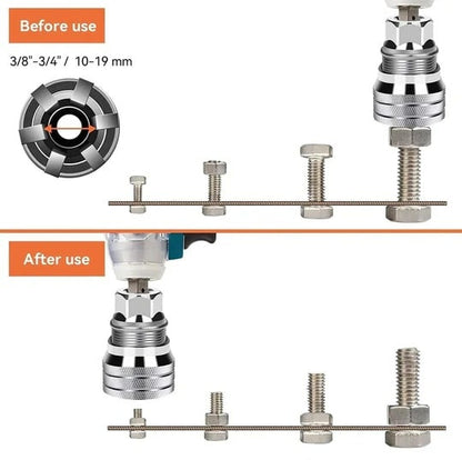 Herramienta de llave de tubo universal multifunción