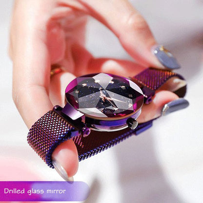 Reloj de Diamante