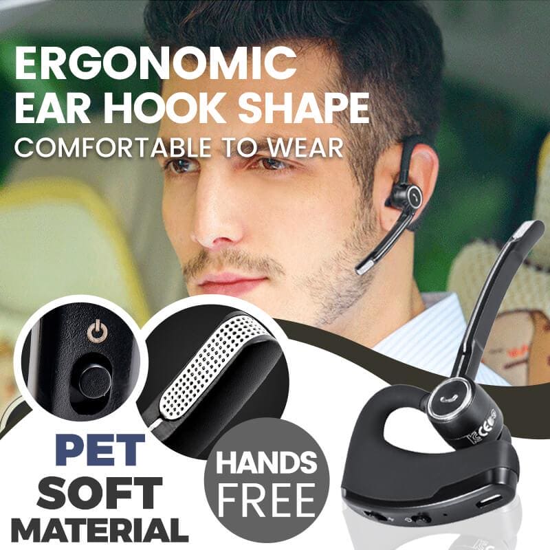 Auricular bluetooth para discount llamadas